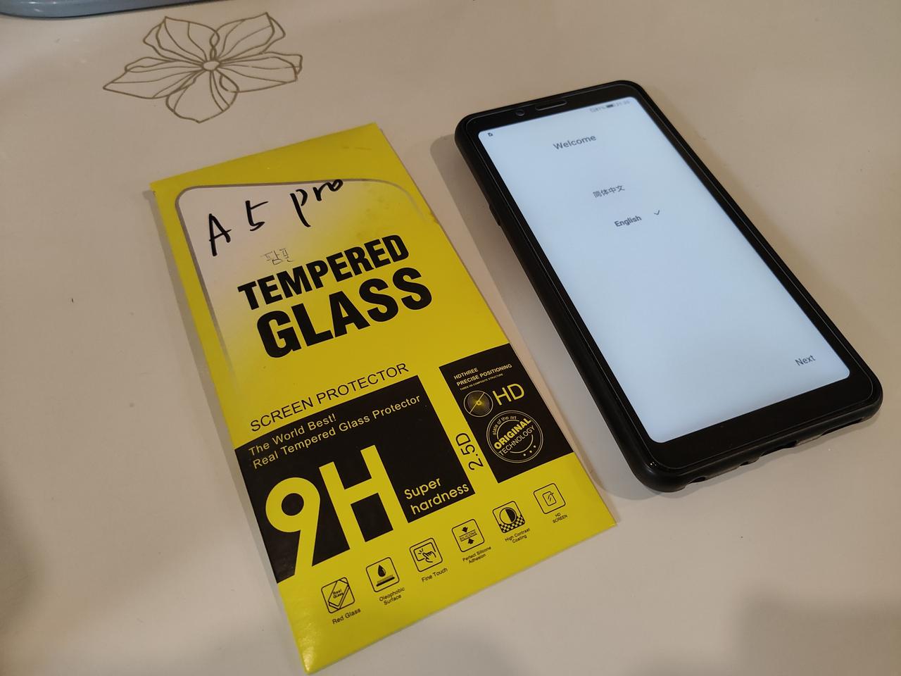 하이센스 A5 PRO LTE E INK 전자 잉크 스마트 폰 이북 리더기