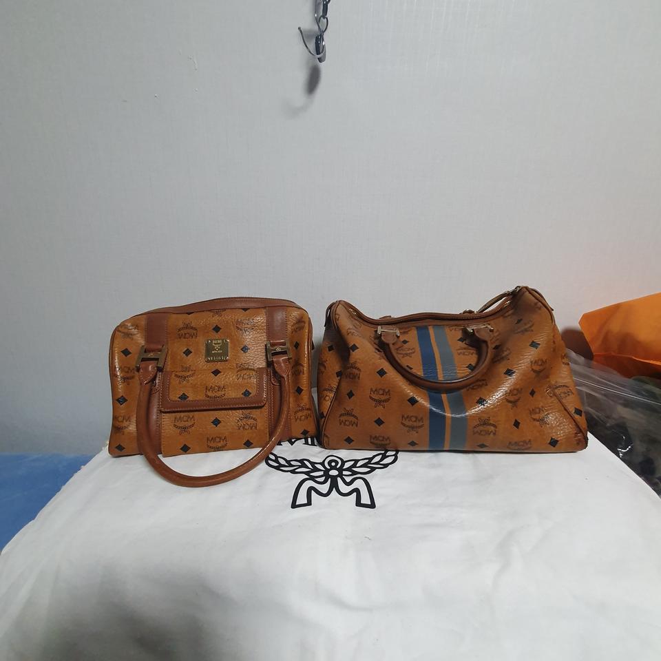 엠씨엠가방2개일괄