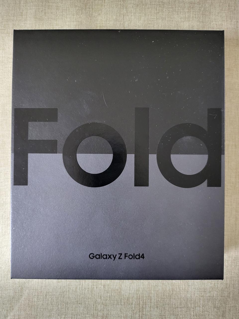 삼성 갤럭시 폴드4 256G 유심기변용 중고 무료배송
