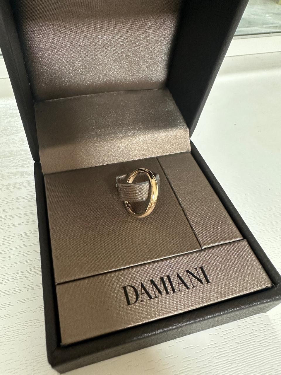 DAMIANI 다미아니 Noi2 반지 정품