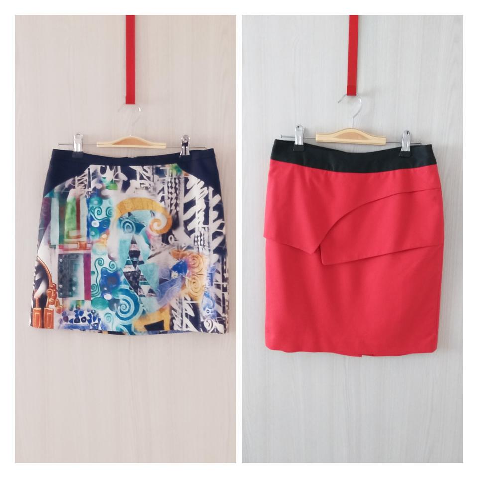 [택있음]백화점 브랜드 정장 스커트