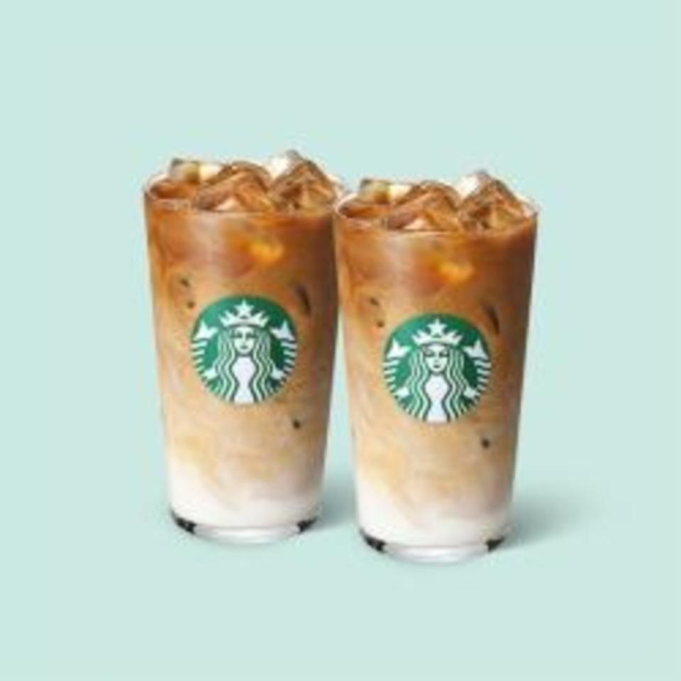 스타벅스 땡스 어 라떼(~7/19)