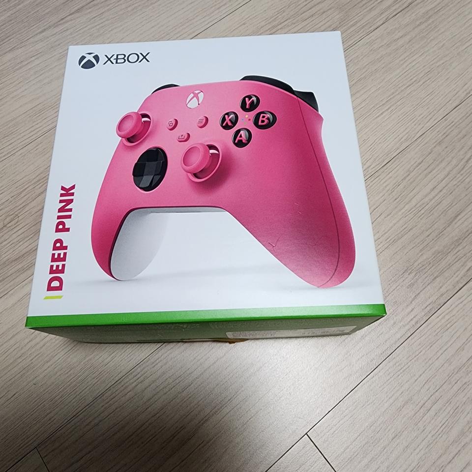 xbox 4세대 딥핑크