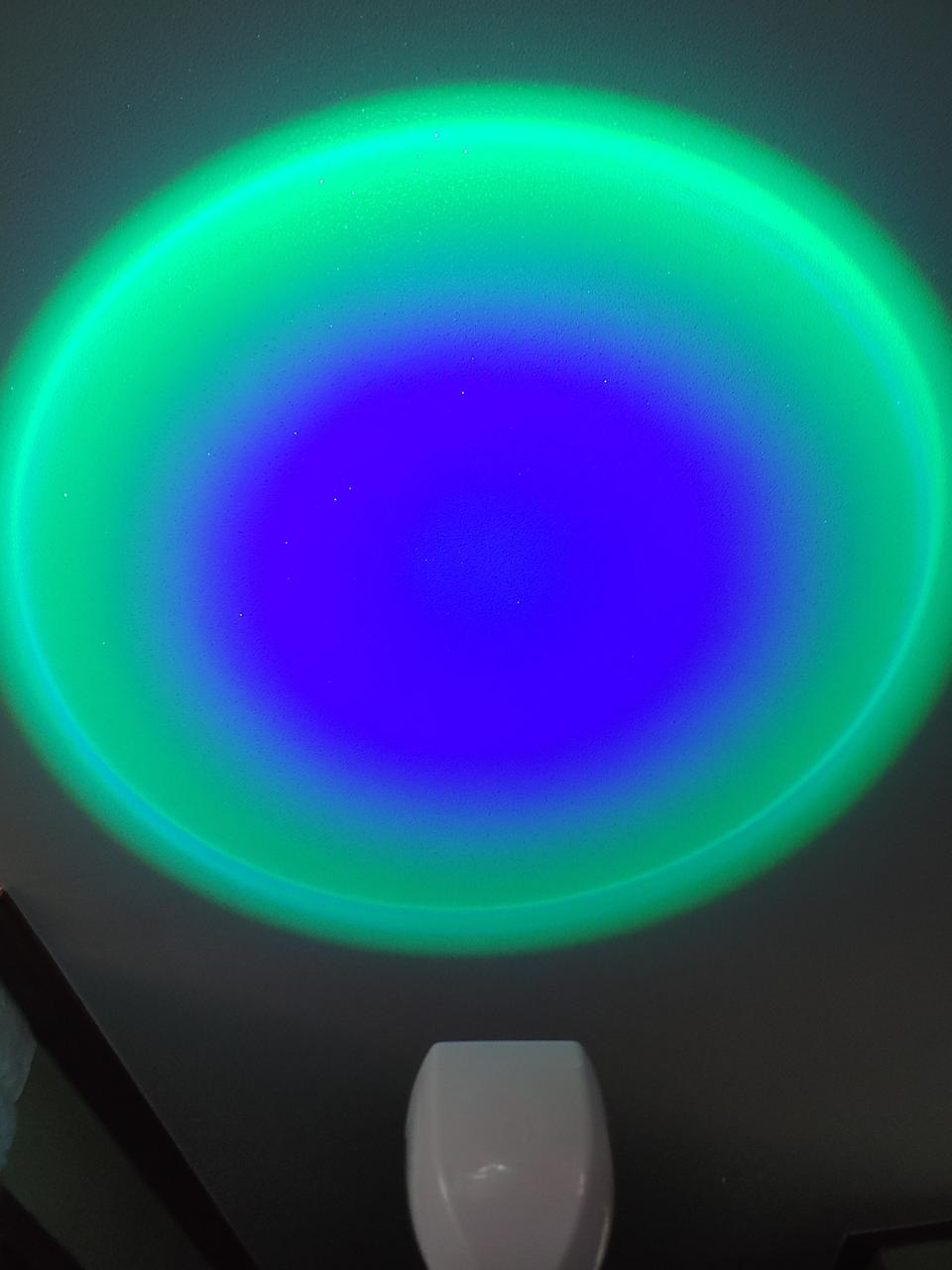 우주비행사 선셋,일몰 무드등