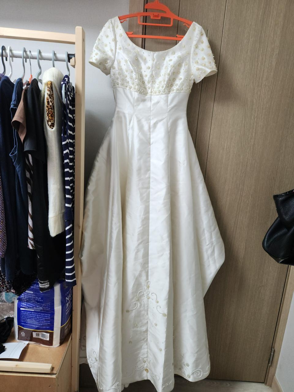 웨딩 드레스 95-100