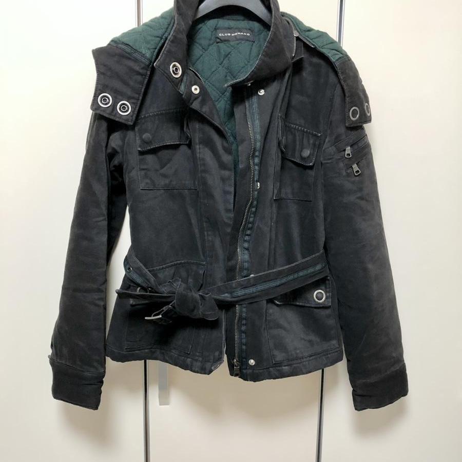 클럽모나코 여성 패딩점퍼 S