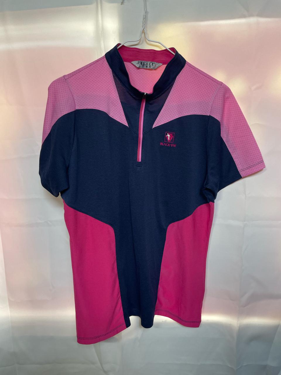 블랙야크 여성티