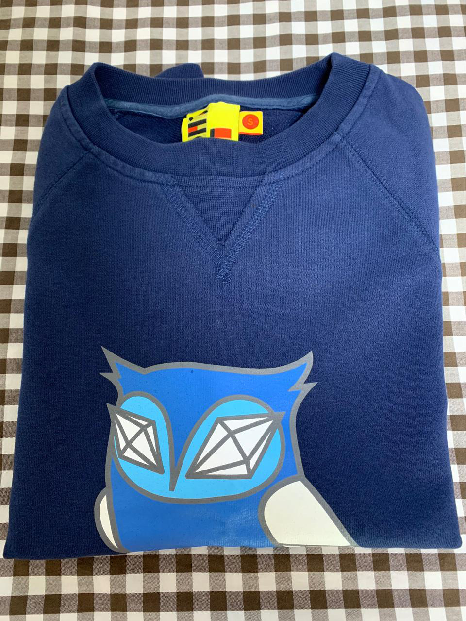 럭키슈에뜨 맨투맨