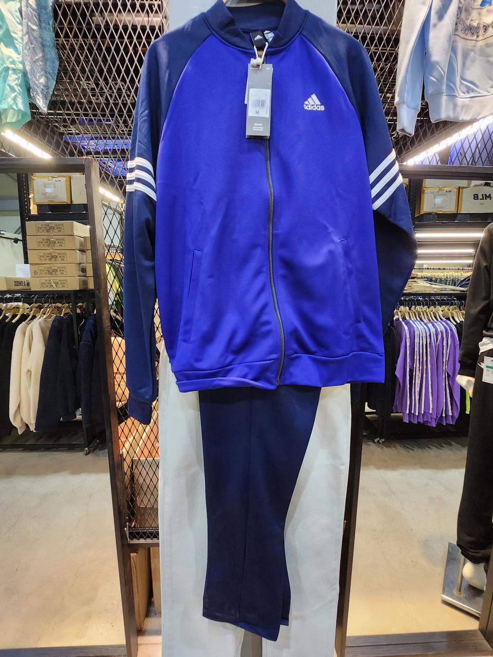아디다스 트레이닝셋트 정품 새상품