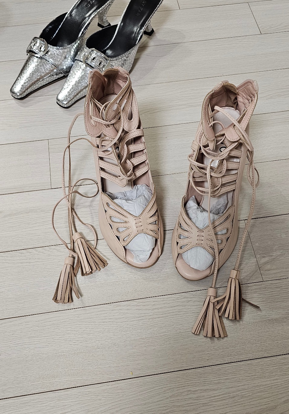 <에고이스트> 핑크 힐