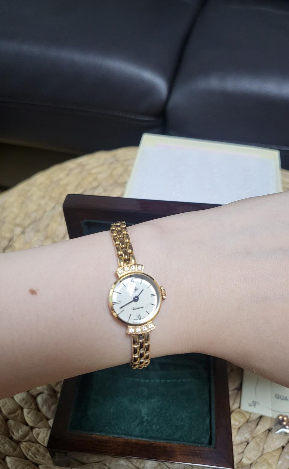 여성 시계 로즈몽