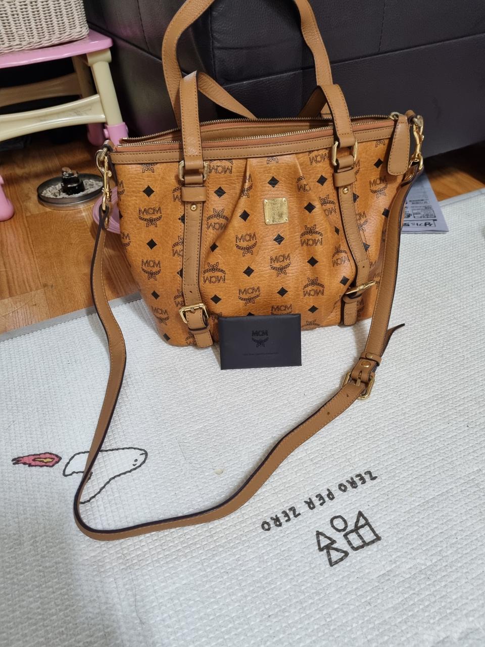 엠씨엠 비세토스크로스정풍