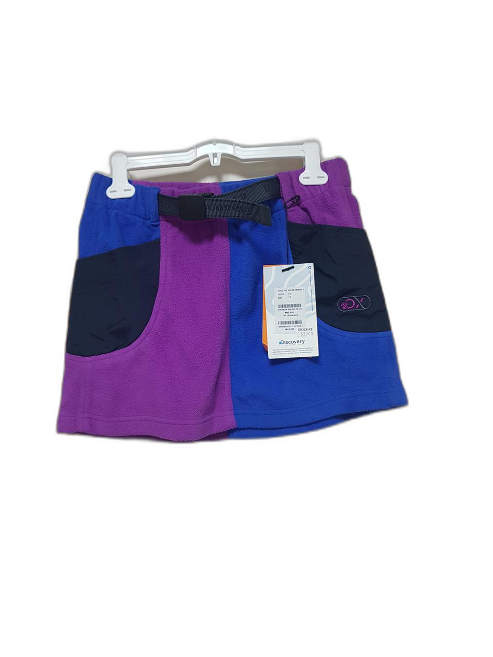 디스커버리 겨울용 골프 치마 스포츠 미니스커트 새상품 s 사이즈