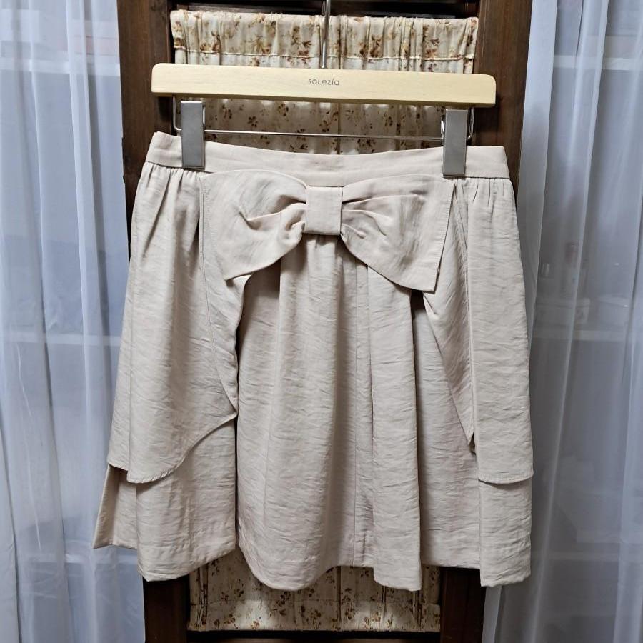 레니본 스커트