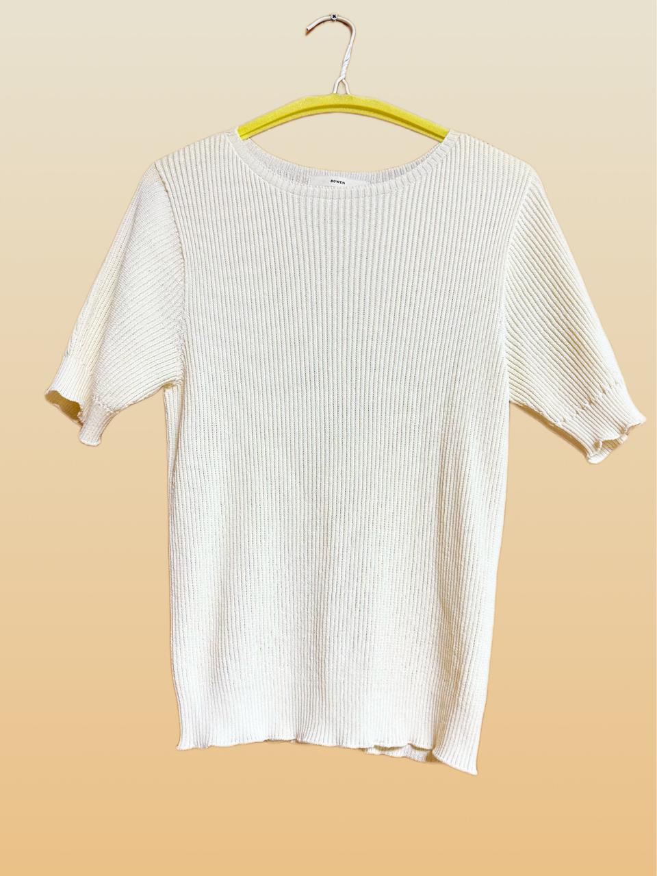 보웬 여름니트 F 택포