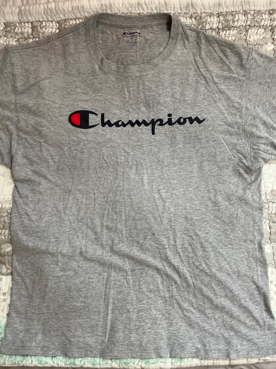 챔피온 반팔티 XL 110