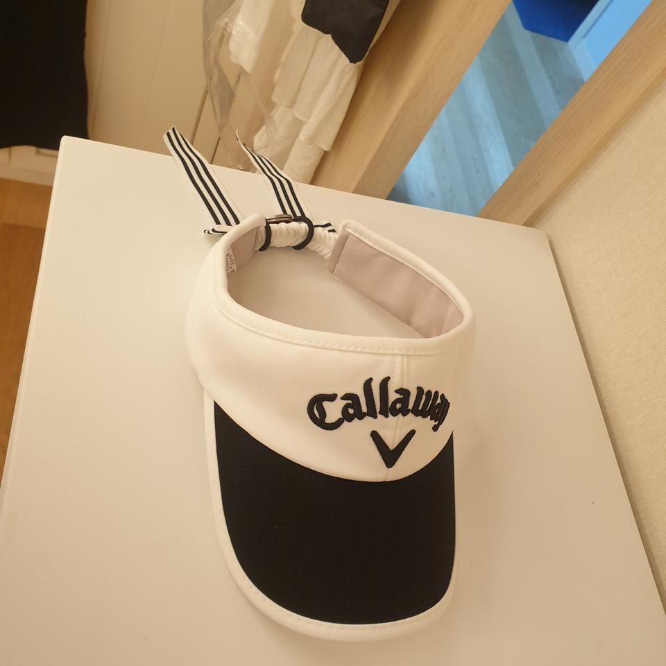 켈러웨이 골프 썬바이저