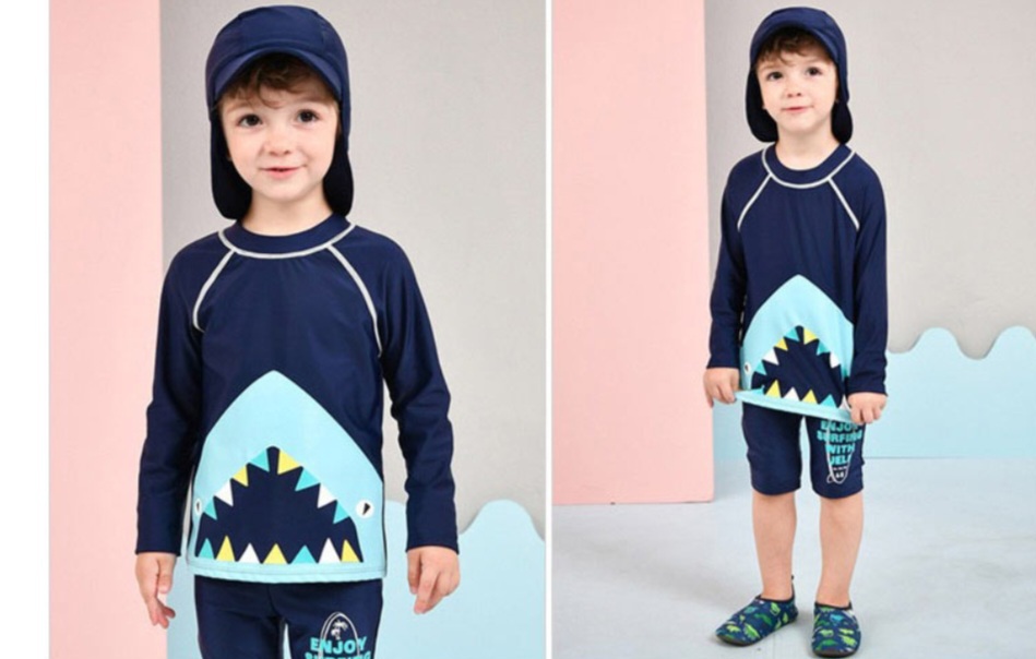 수영복 세트 105  사이즈