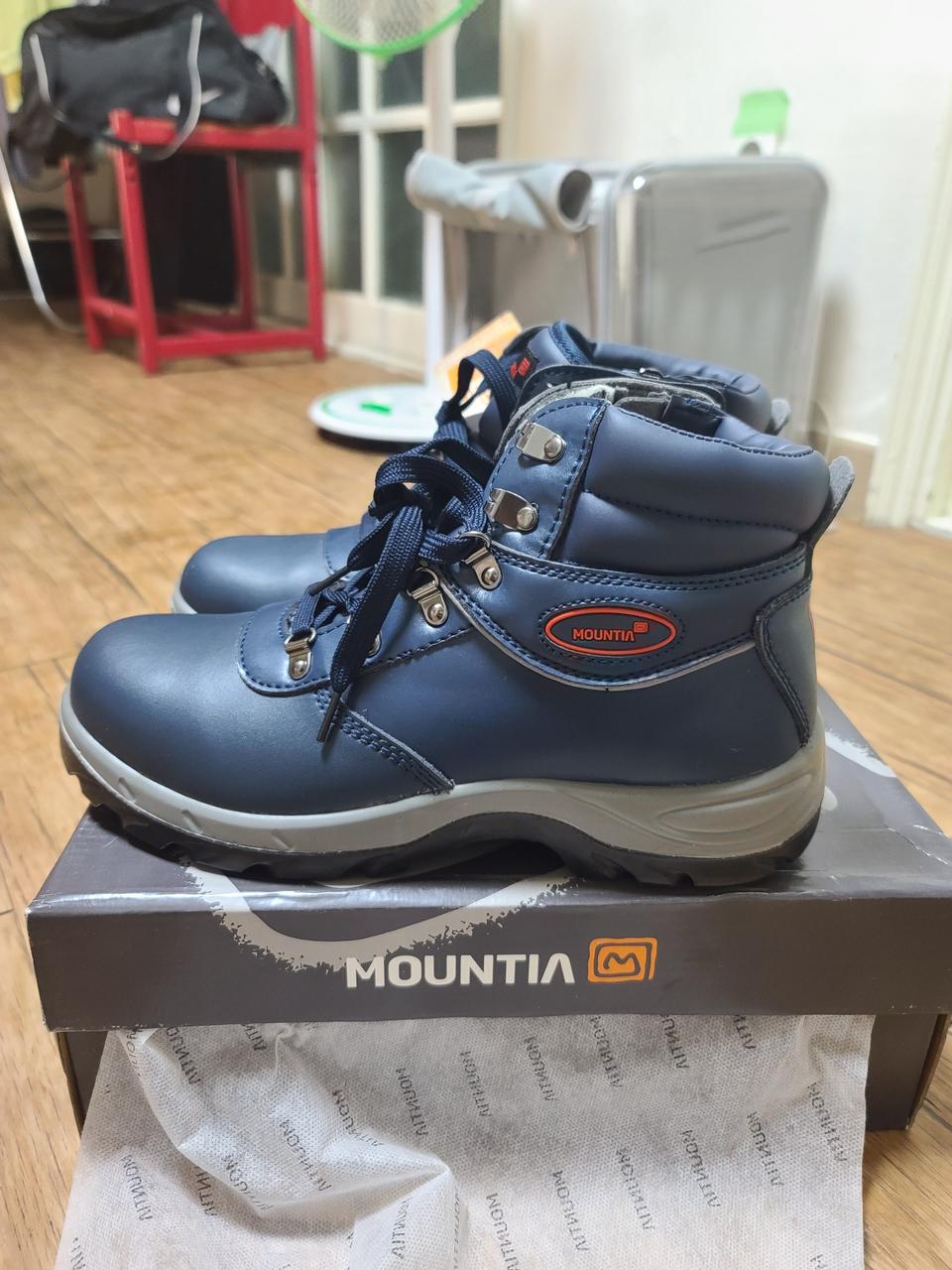 마운티아 안전화(택포)