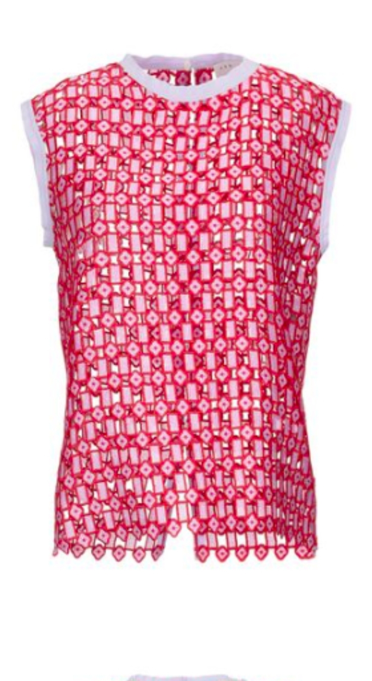 산드로 블라우스(새상품)