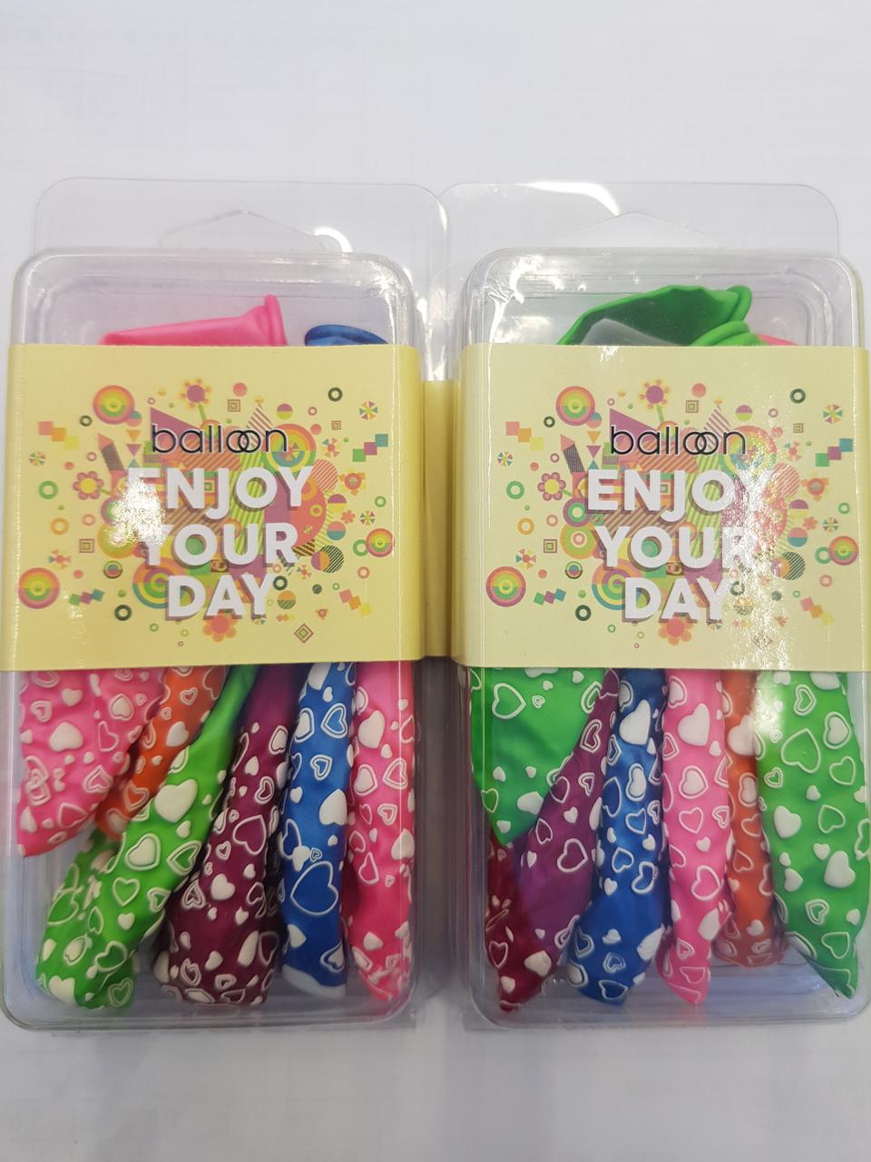 하트풍선 2개 일괄판매