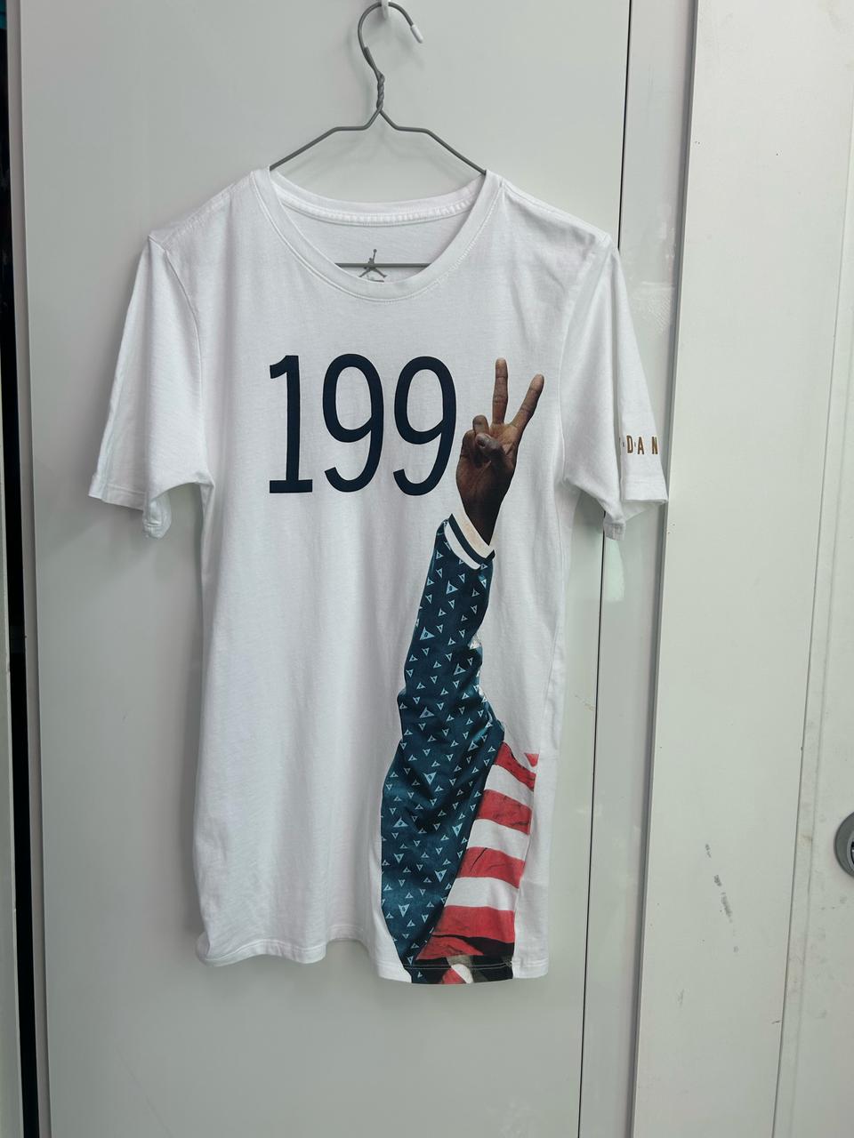 나이키에어조던반팔티