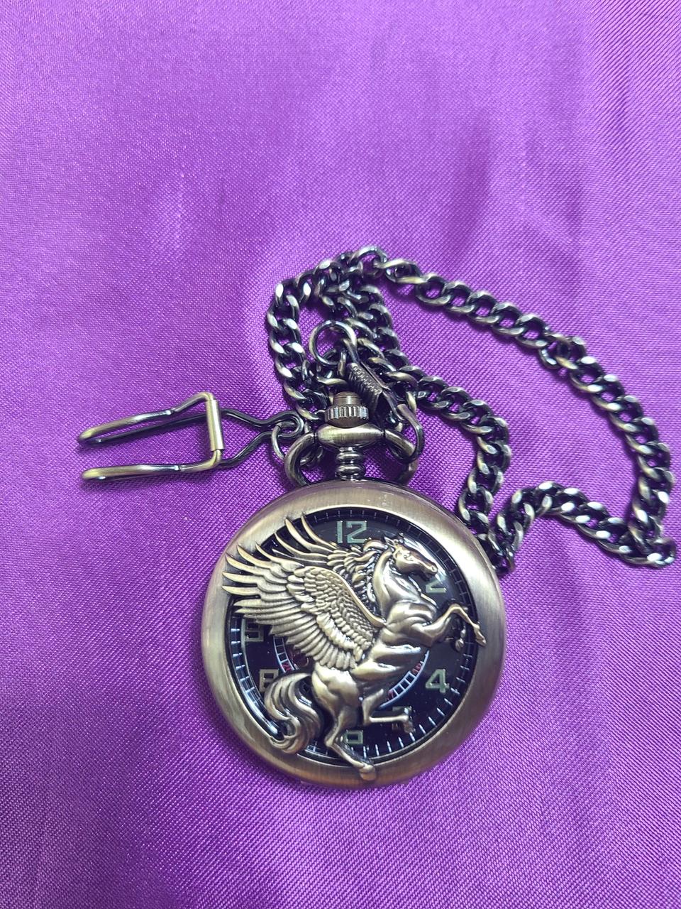 목걸이.포켓 회중시계