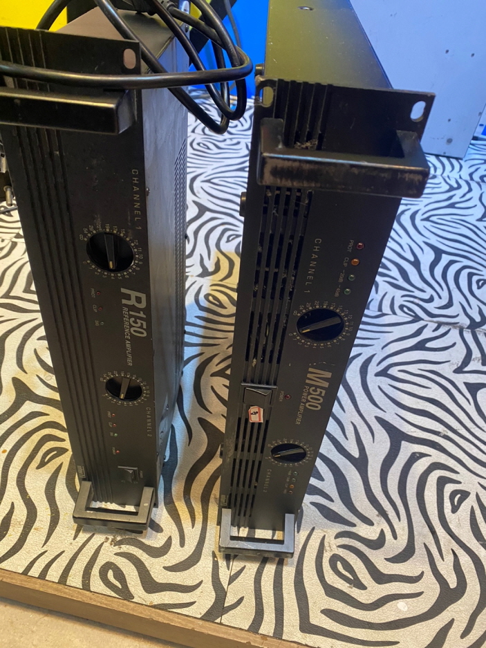  E&W 바스컴 인터엠 Jeil 파워엠프 여러개 판매교환