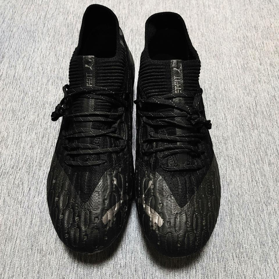 푸마 퓨처 넷핏 6.1 fg/ag 축구화 판매합니다.