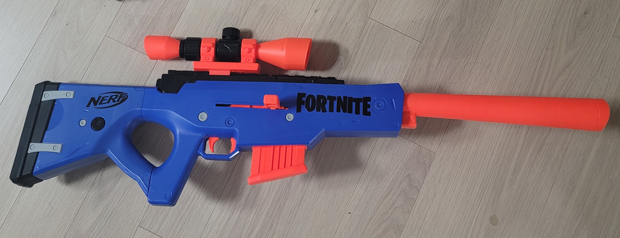 너프건 포트나이트 저격총