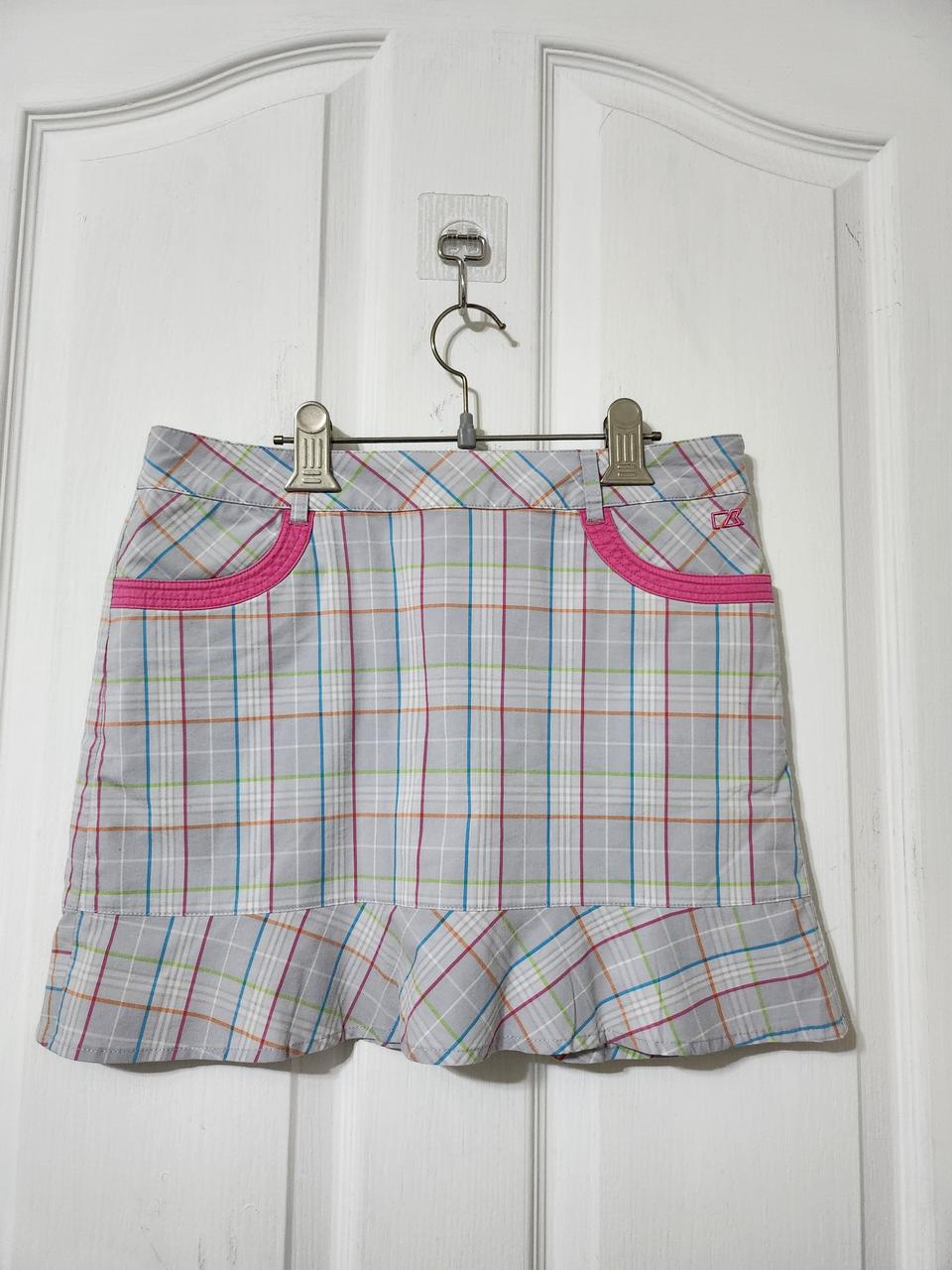 커터앤벅 (여름)골프치마(70