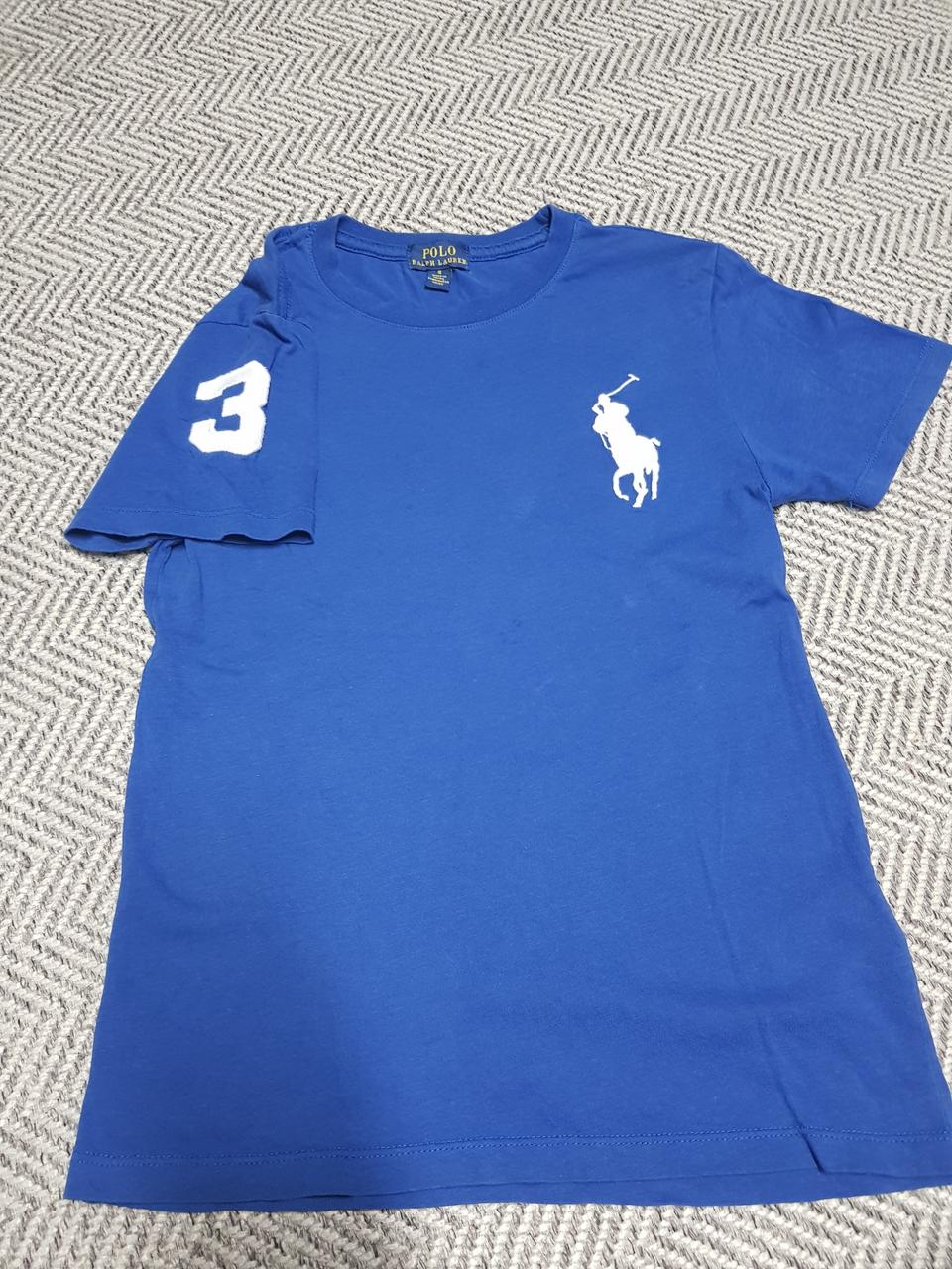 아동 폴로.자라 반팔티