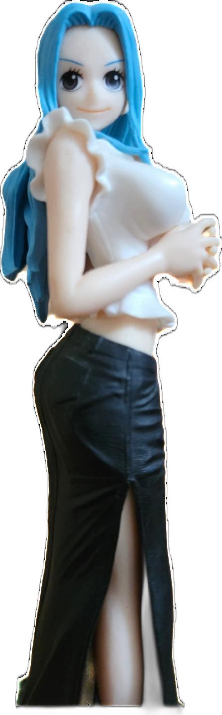 원피스 비비 피규어