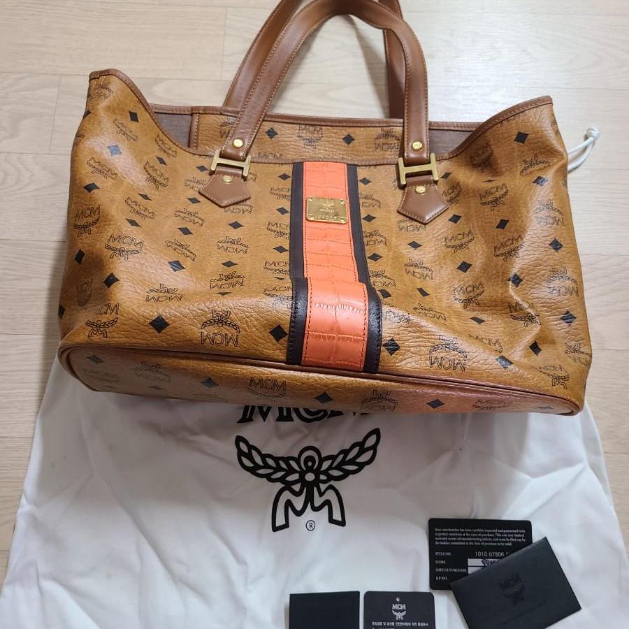 mcm 쇼퍼팩