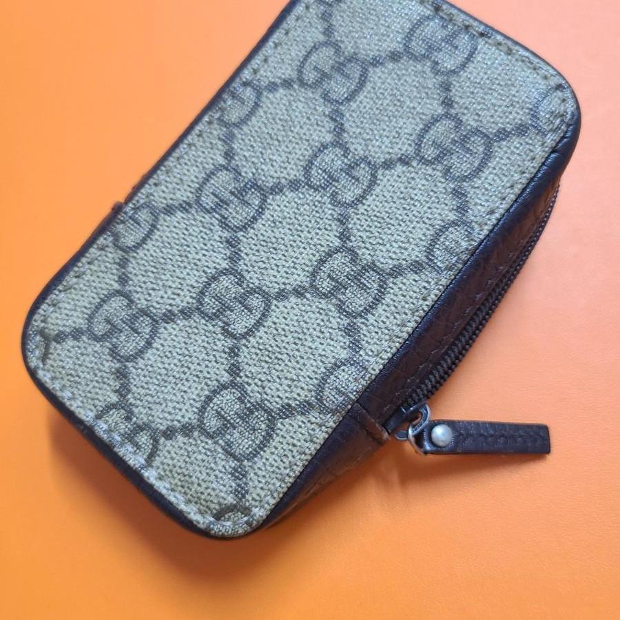 구찌 정품 미니파우치/키링케이스 115262