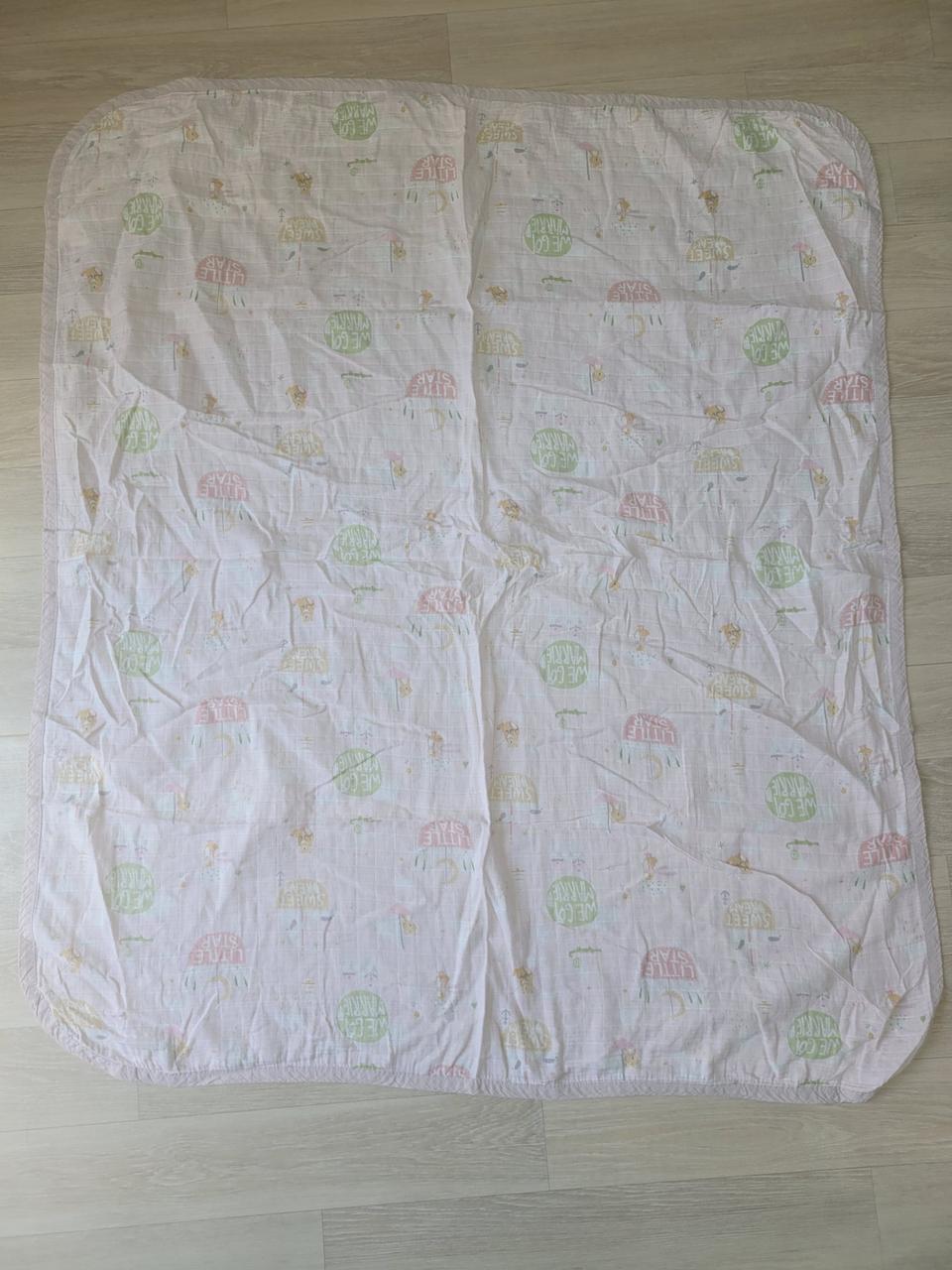 어린이집 낮잠 이불 판매합니다.