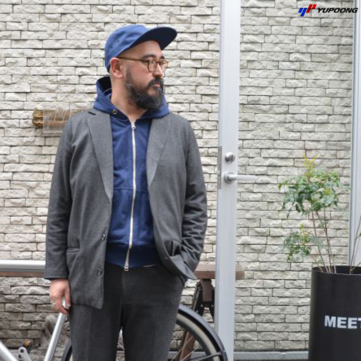 Yupoong 유풍 캠프캡 제프캡 모자 스냅백