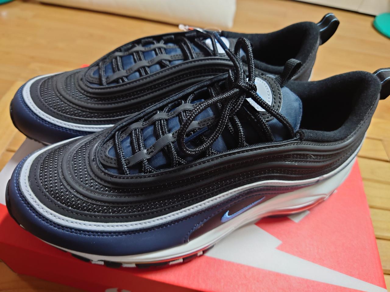 나이키 에어맥스97 팝니다 새상품275