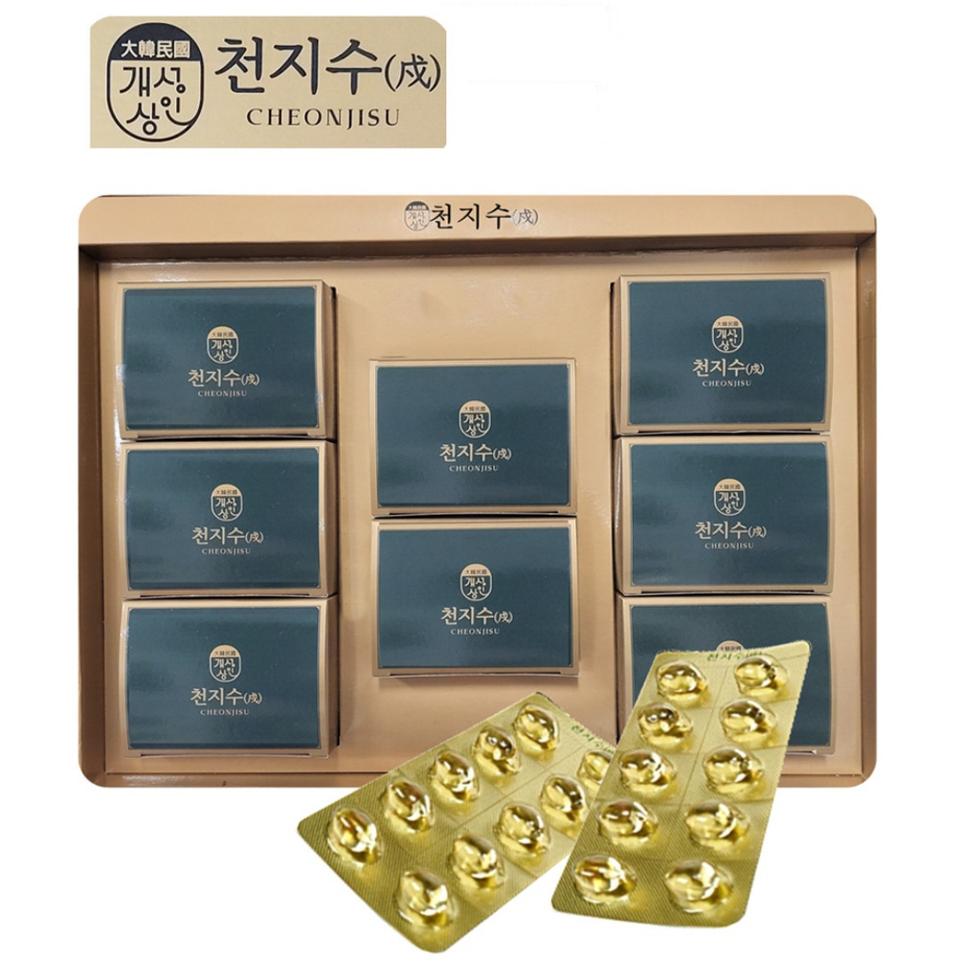 개성상인 천지수 (정품)