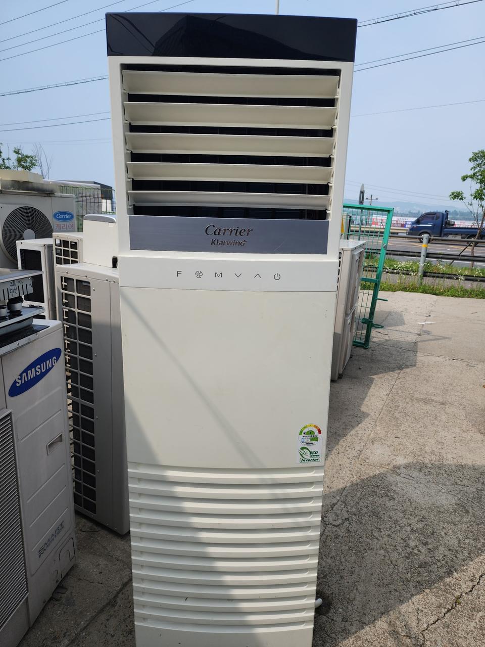 40평 캐리어 인버터 냉난방기 40-1