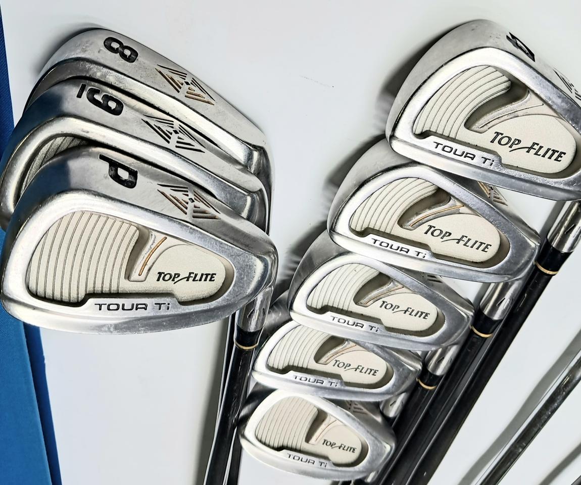 탑플라이트 골프채 H