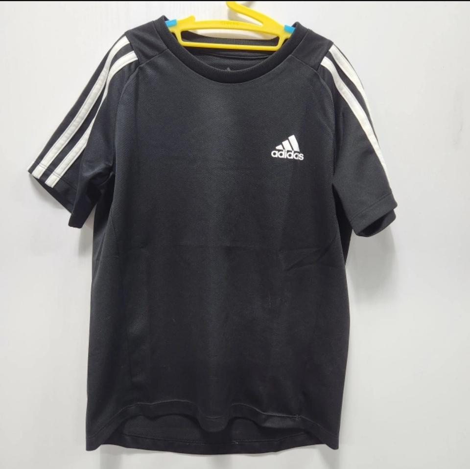 아디다스 키즈셔츠