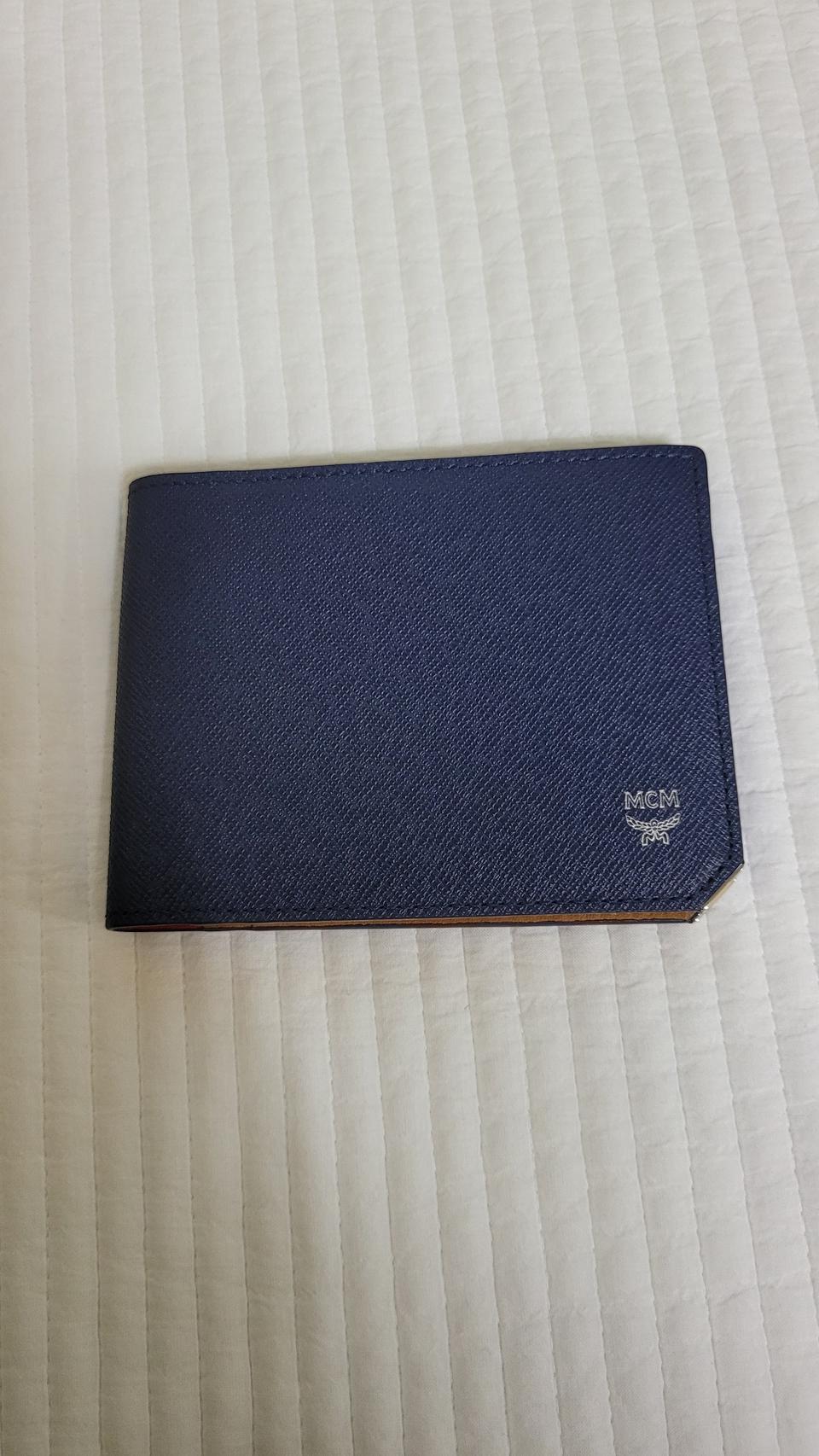 [MCM] 명품카드지갑