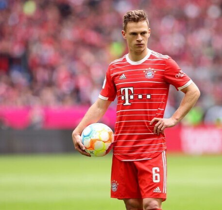 [2XL] 바이에른 뮌헨 22-23 홈 키미히 마킹 져지 유니폼 