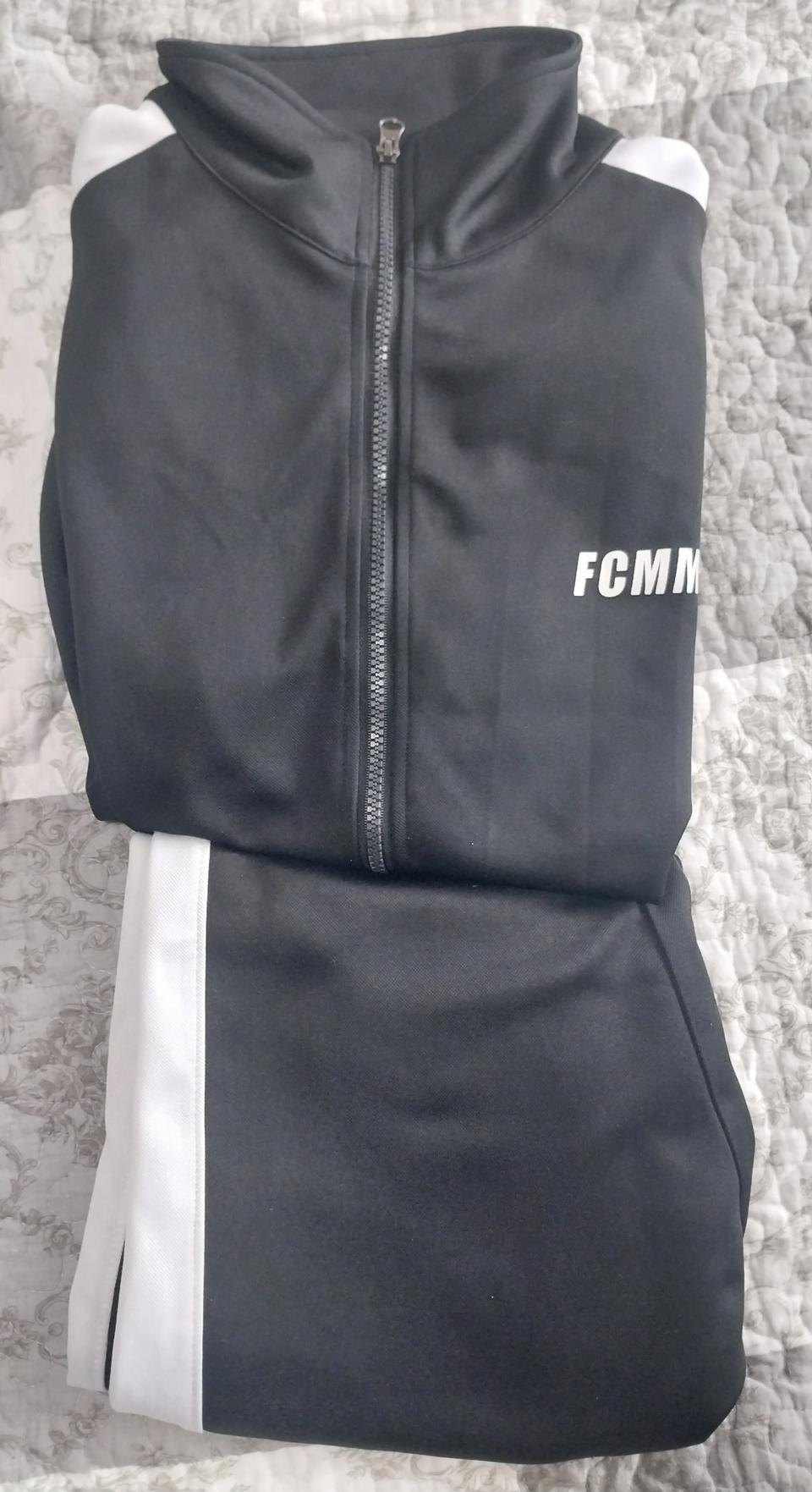 FCMM트레이닝복세트(상의L, 하의M)