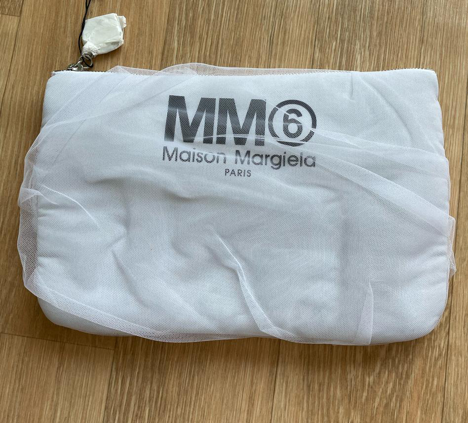 메종마르지엘라 클러치 백