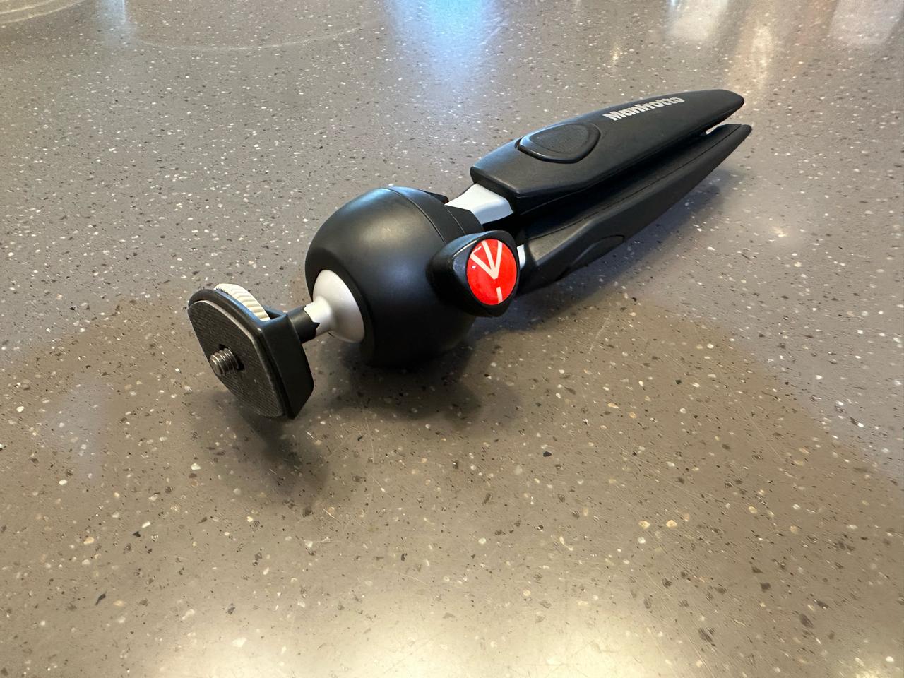 맨프로토 픽시 에보 미니 삼각대