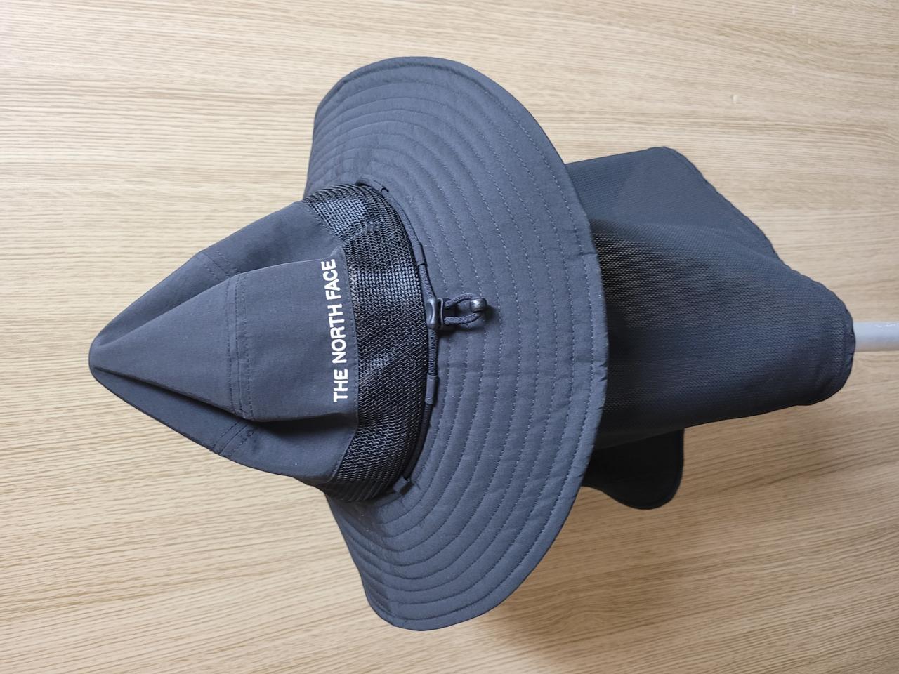 노스페이스 에코라이트쉴드햇