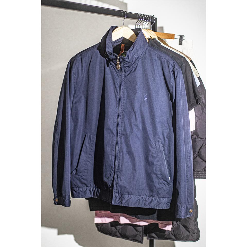 폴로랄프로렌 페리 블루종 (XL)