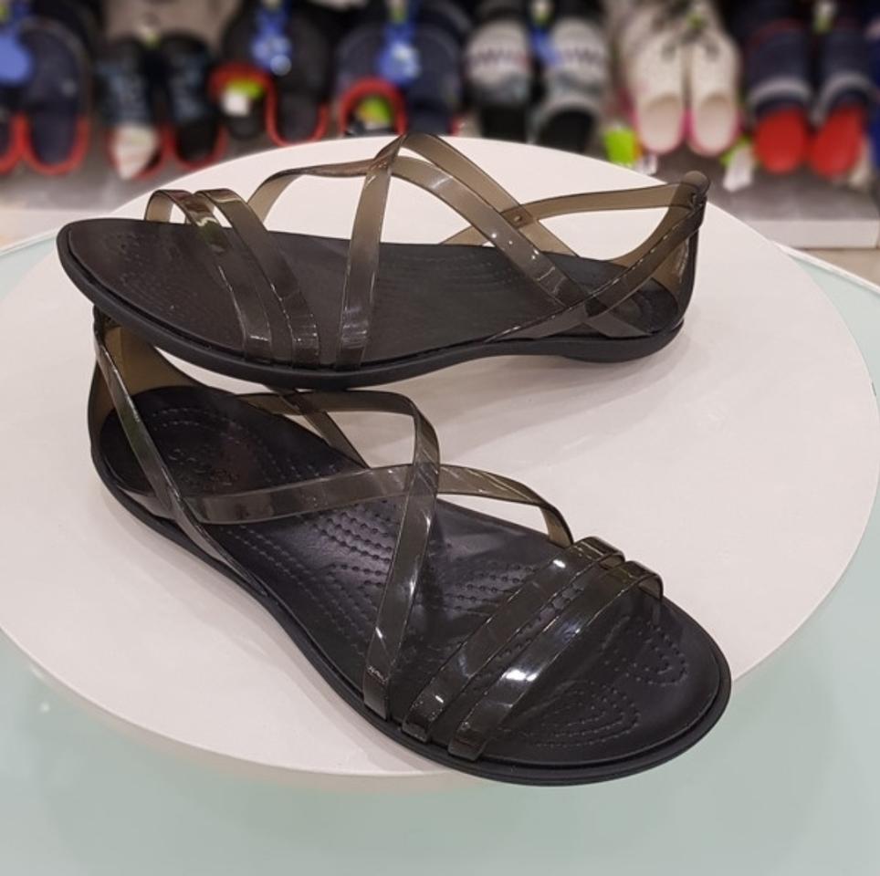 택포)크록스샌들